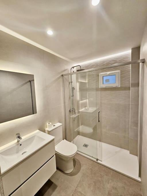 Apartamento Moderno Y Bien Ubicado Μάλαγα Εξωτερικό φωτογραφία