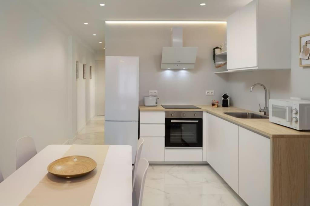 Apartamento Moderno Y Bien Ubicado Μάλαγα Εξωτερικό φωτογραφία