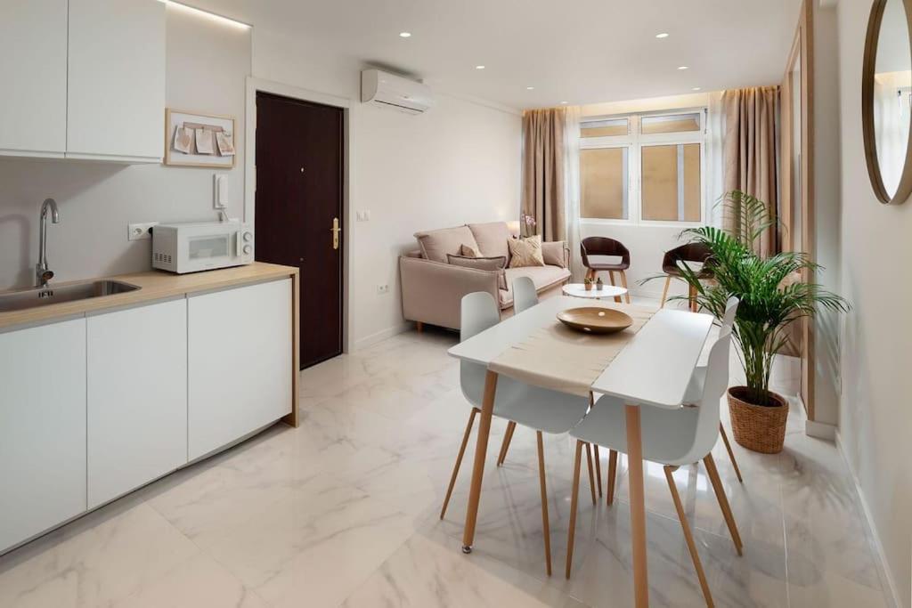 Apartamento Moderno Y Bien Ubicado Μάλαγα Εξωτερικό φωτογραφία