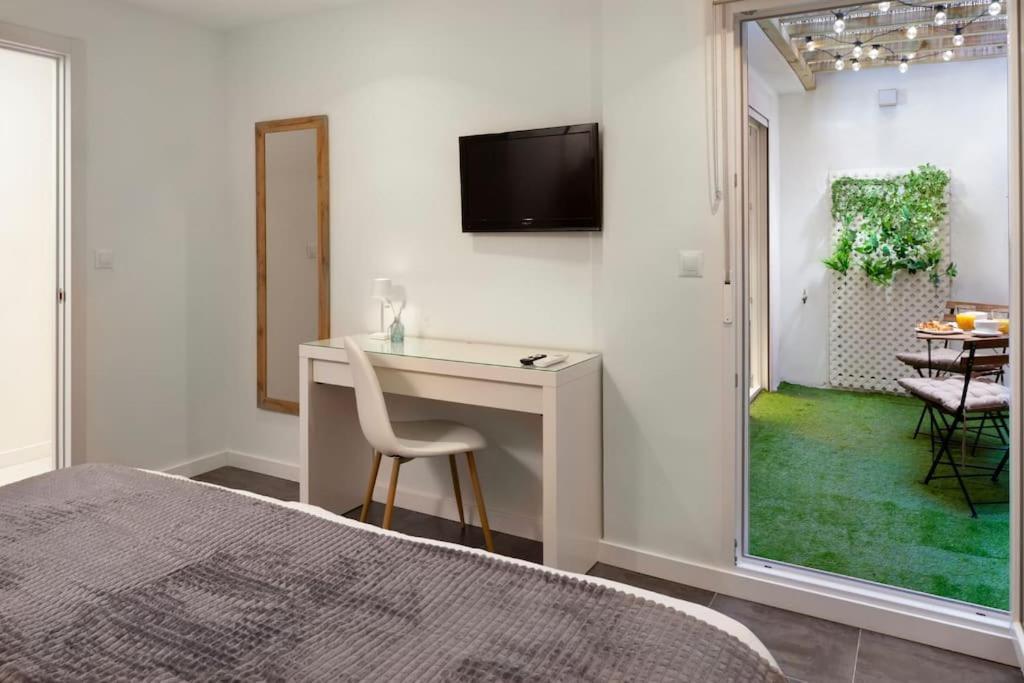 Apartamento Moderno Y Bien Ubicado Μάλαγα Εξωτερικό φωτογραφία