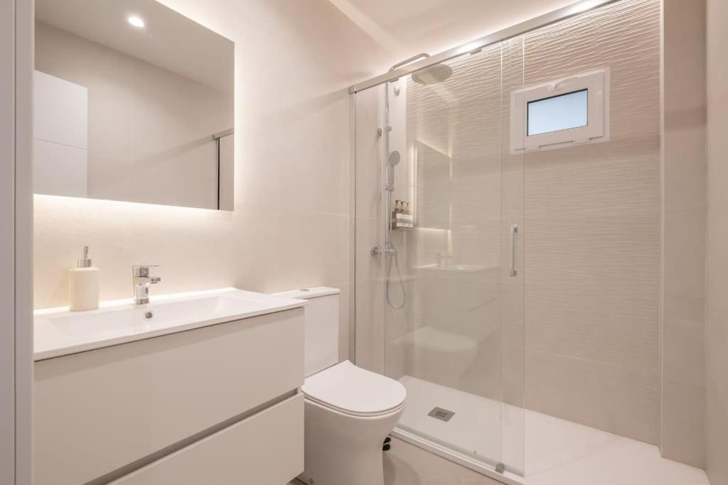 Apartamento Moderno Y Bien Ubicado Μάλαγα Εξωτερικό φωτογραφία