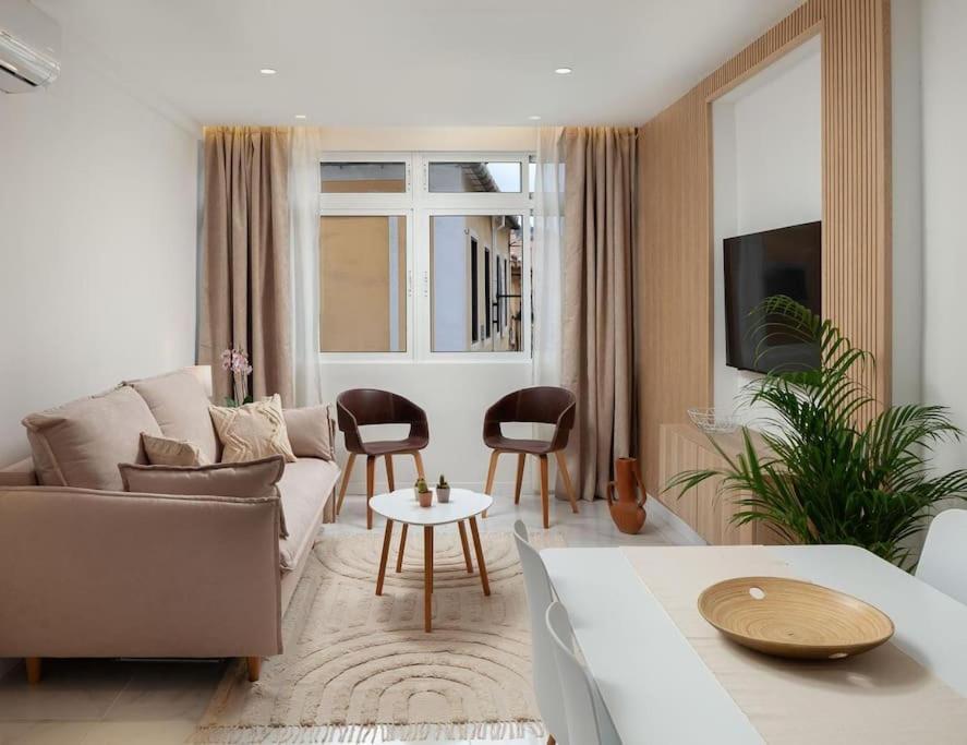 Apartamento Moderno Y Bien Ubicado Μάλαγα Εξωτερικό φωτογραφία