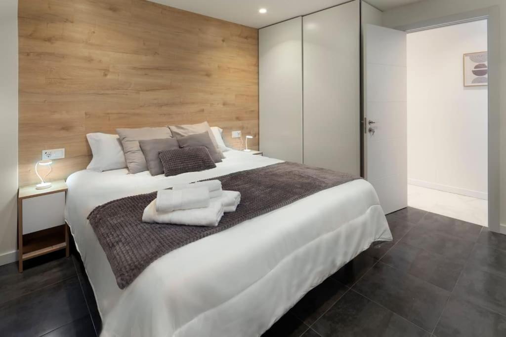 Apartamento Moderno Y Bien Ubicado Μάλαγα Εξωτερικό φωτογραφία