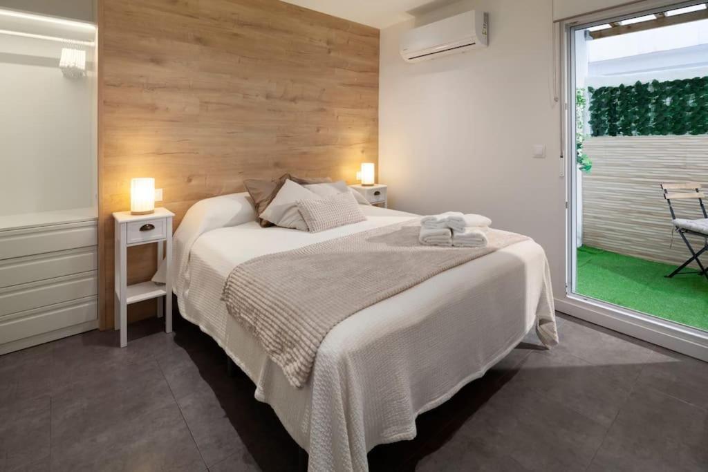 Apartamento Moderno Y Bien Ubicado Μάλαγα Εξωτερικό φωτογραφία