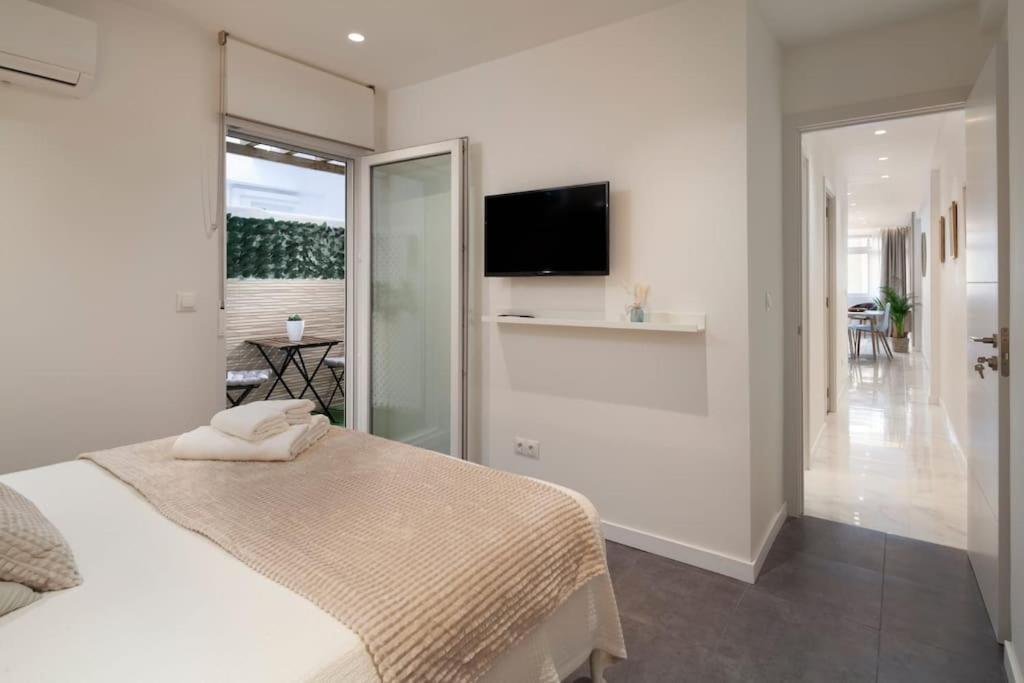Apartamento Moderno Y Bien Ubicado Μάλαγα Εξωτερικό φωτογραφία