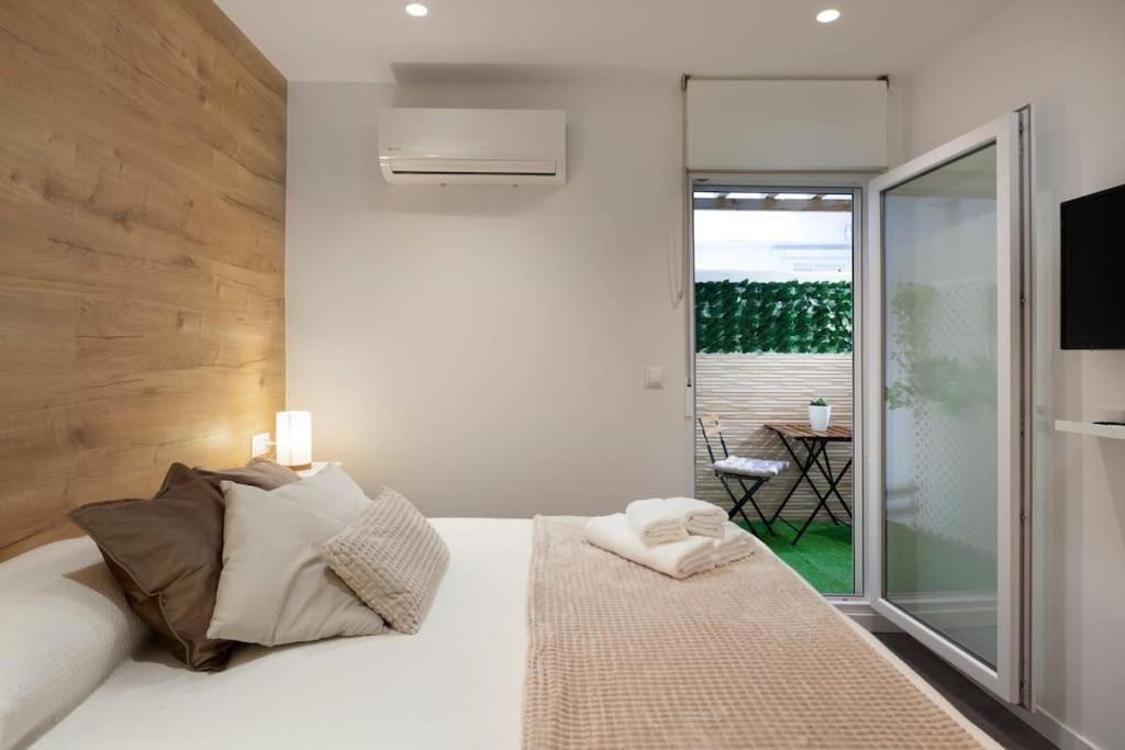 Apartamento Moderno Y Bien Ubicado Μάλαγα Εξωτερικό φωτογραφία